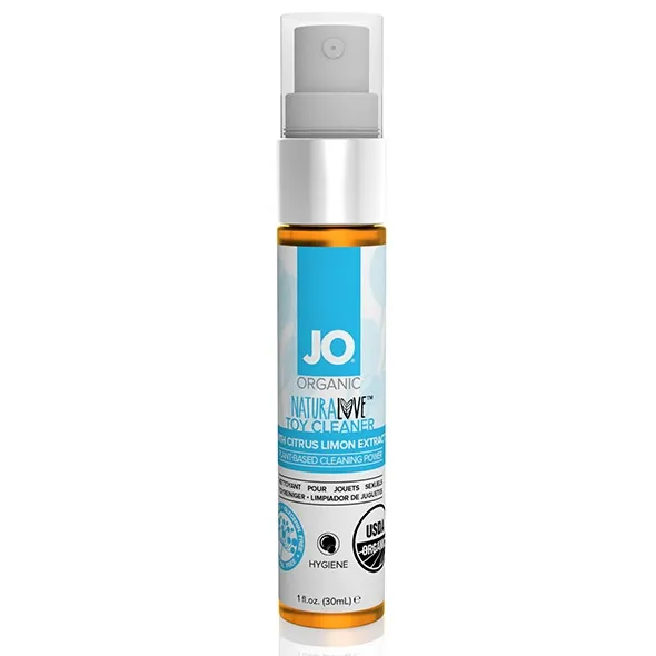 Sexshop - System Jo Organic Toy Cleaner 30 ml  - Organiczny żel czyszczący - online