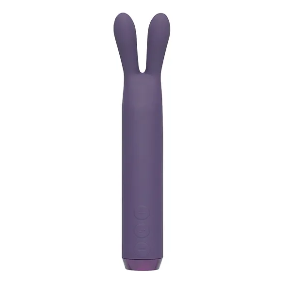 Sexshop - Je Joue Rabbit Bullet Vibrator  - Podwójny masażer łechtaczki - online
