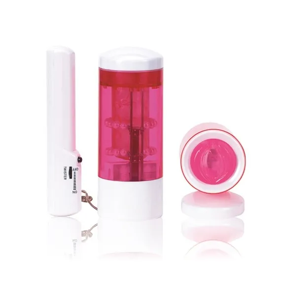 SexShop - Wibrująca wagina Robotic Vagina VGX2 - Nowość w Polsce - online