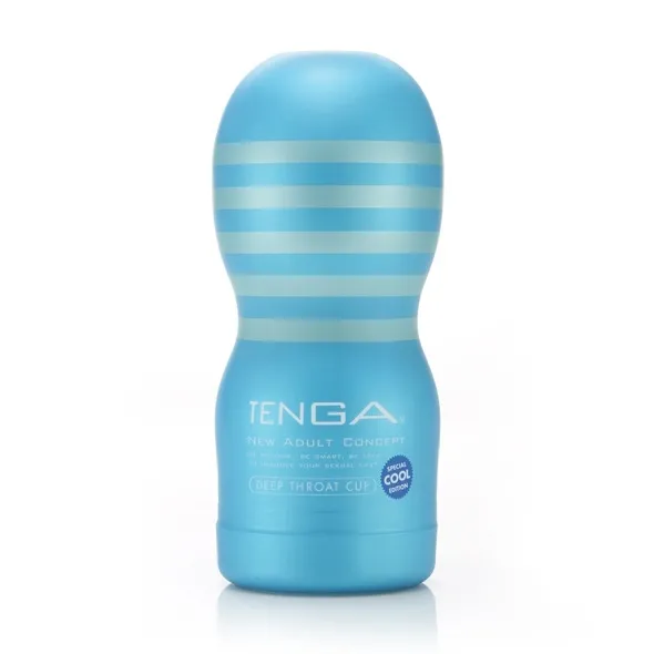 SexShop - TENGA Masturbator - ONACUP DEEP THROAT Cool Edition - online