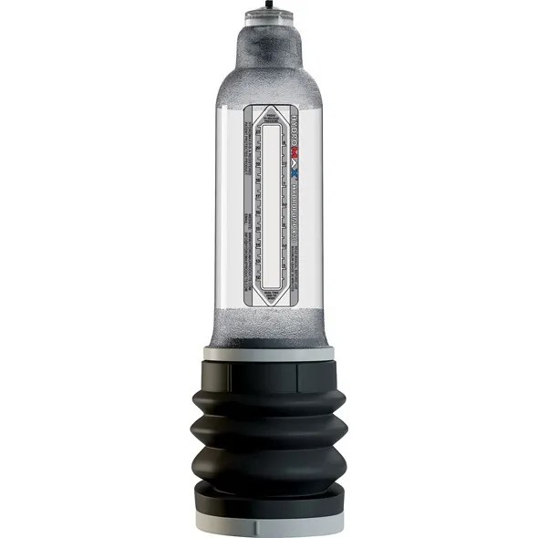 SexShop - Bathmate Hydromax X40 - Rewolucyjna pompka wodna powiekszająca penisa przezroczysta - online