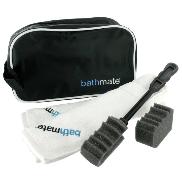 SexShop - Bathmate Cleaning & Storage Kit - Akcesoria do czyszczenia pompki - online