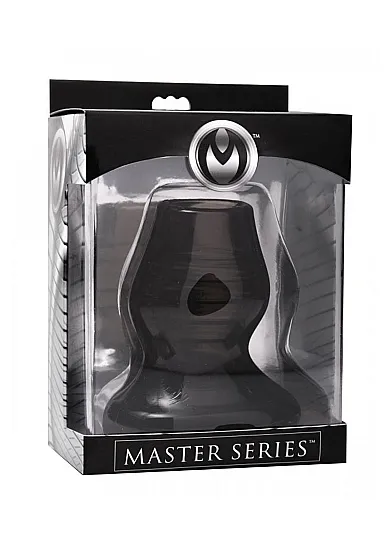 Korek analny z tunelem AD908 - Excavate Tunnel Anal Plug