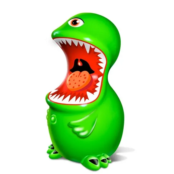 SexShop - Męski stymulator Man Eaters From Outer Space - online