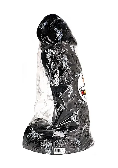 Gigantyczny stymulator analny - Czarny SPT79B - Weapon of Ass - Black