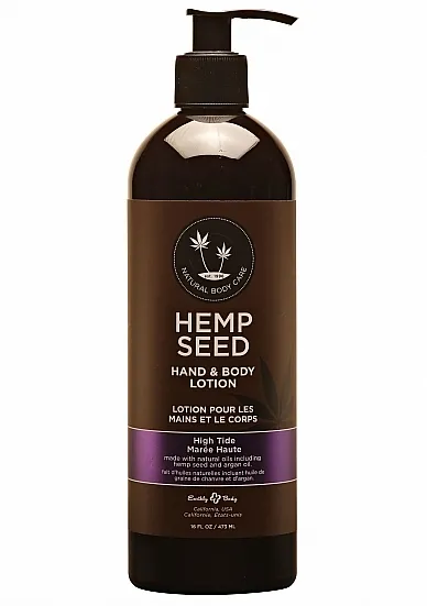 Balsam do rąk i ciała Earthly Body Orzech Kokosowy i Limonka - 16oz / 473ml - HSV253 - High Tide Hand and Body Lotion with Coconut Lime Verbena Scent