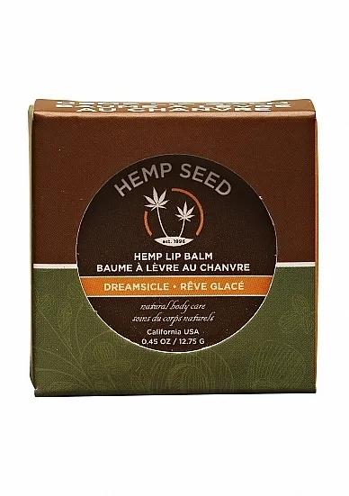 Balsam do ust Dreamsicle o smaku mandarynki - 12,75 g - HSL502T - Dreamsicle Lip Balm with Tangerine Flavor- 0.45oz / 12.75g