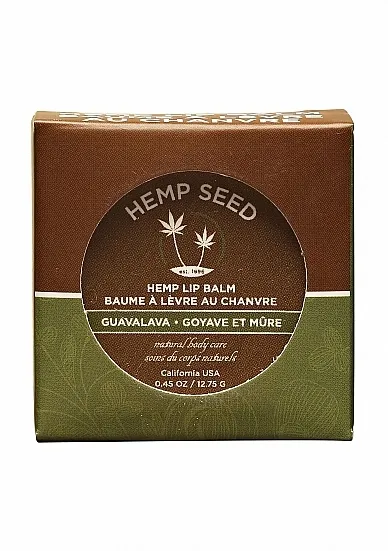 Balsam do ust Dreamsicle o smaku jeżynowym - 12,75 g - HSL568T - Guavalava Lip Balm with Guava Blackberry Flavor- 0.45oz / 12.75g