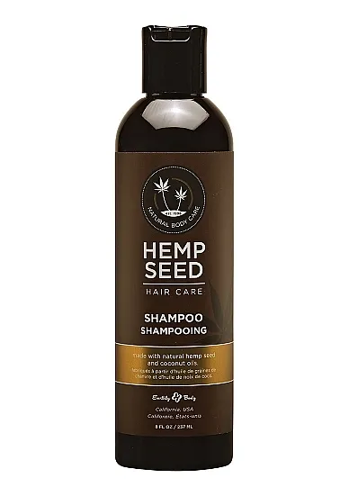 Szampon do pielęgnacji włosów z olejem z nasion konopii - 8oz / 236 ml - HSHS022 - Hemp Seed Hair Care Shampoo - 8oz / 236 ml