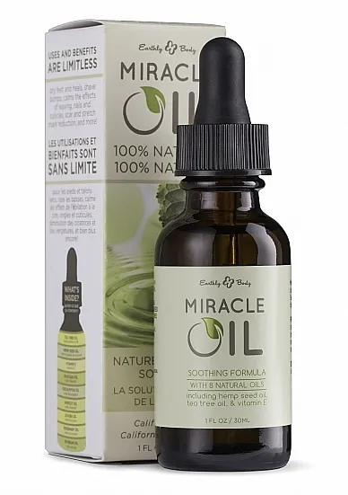 Cudowny Olejek - Miracle Oil - 1oz / 30ml - MO001 - Miracle Oil - 1oz / 30ml