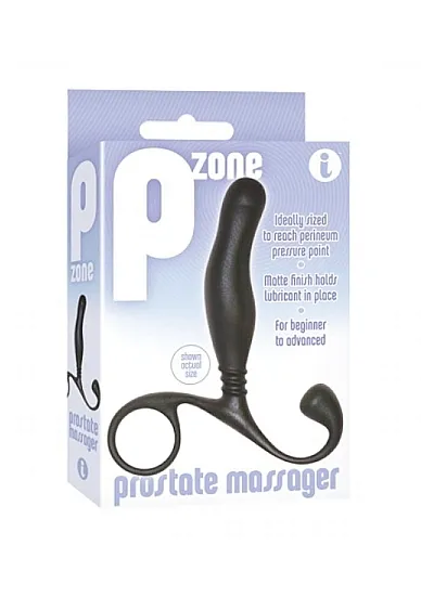 Masażer prostaty do srefy P - IC2307-2 - P Zone Prostate Massager