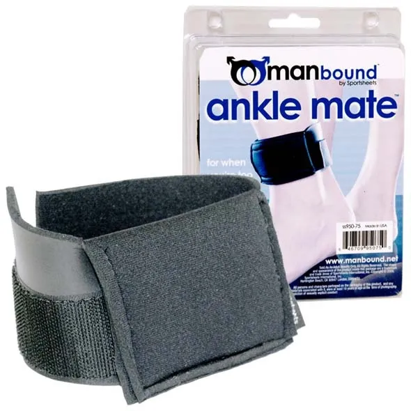 SexShop - Manbound Ankle Mate – Saszetka na kostkę - online