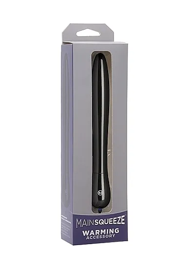 PODGRZEWACZ DO MASTURBATORÓW- CZARNY 5204-01-BX - Main Squeeze -Warming Accessory