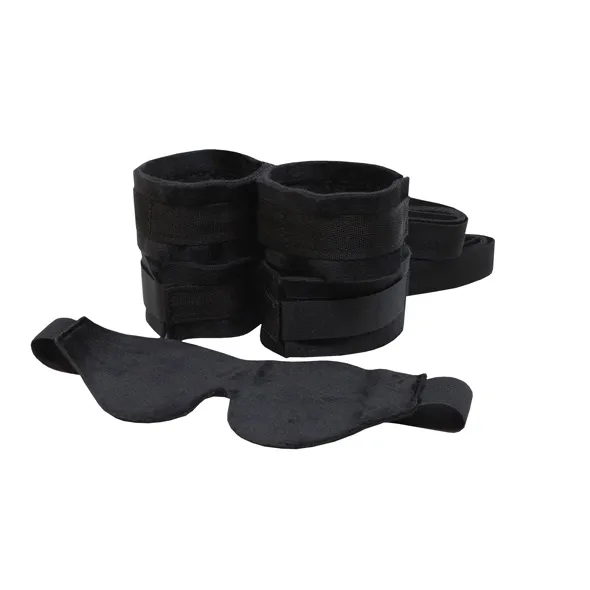 SexShop - Sportsheets Beginner's Bondage Fantasy – Zestaw SM dla początkujących - online