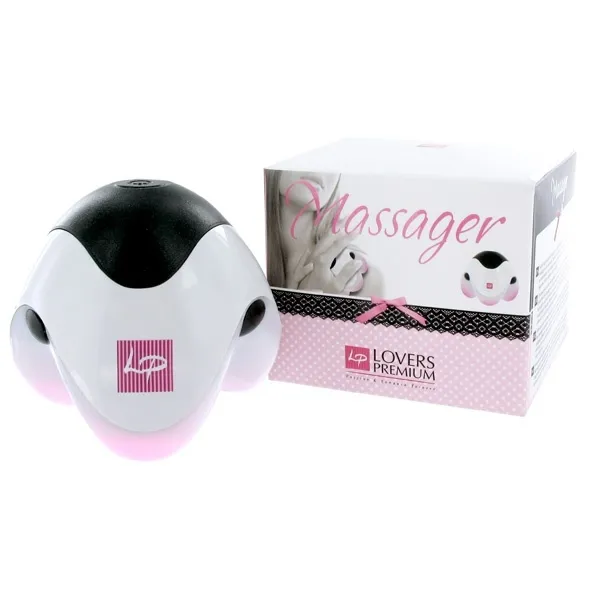 SexShop - LoversPremium Massager – Masażer klasyczny do ciała - online