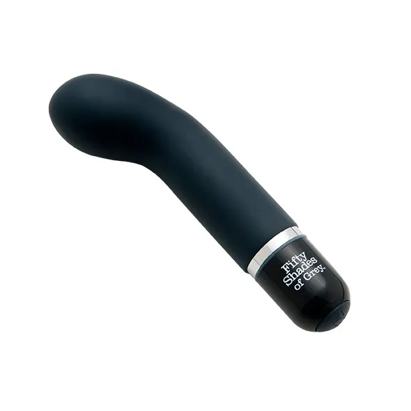 SexShop - Pięćdziesiąt twarzy Greya Mini G-Spot Vibrator – Mały wibrator punktu G - online