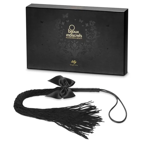 SexShop - Bijoux Indiscrets Lilly Whip – Delikatny pejcz dla początkujących - online