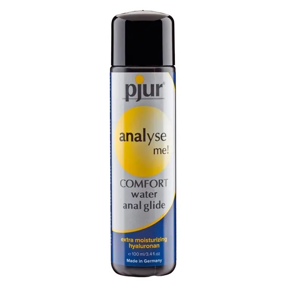 SexShop - Pjur Analyse Me Comfort Water Glide – Nawilżający żel analny 100ml - online