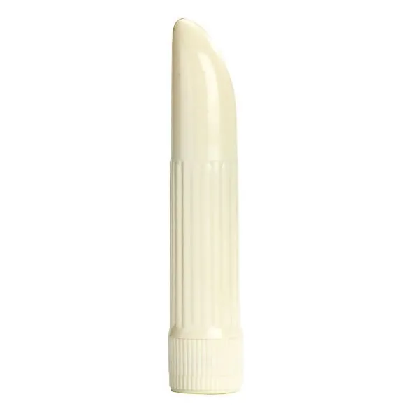 SexShop - WIBRATOR MINIATUROWY LADYFINGER BIAŁY - NAJTANIEJ - online