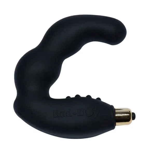 SexShop - Wibrator analny dla mężczyzn - Rocks-Off - Bad-Boy 7-Speed Black - online