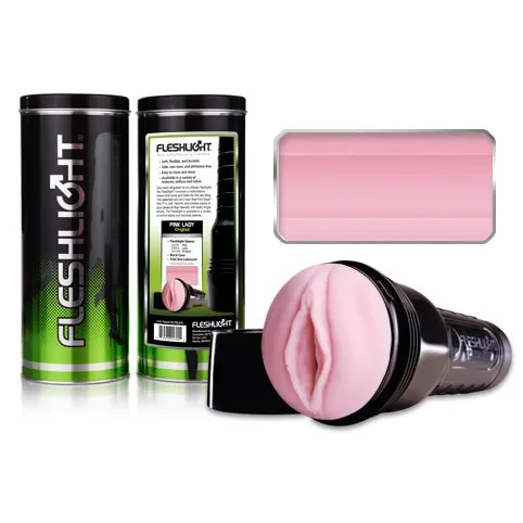 SexShop - Sztuczna pochwa - Fleshlight Pink Lady Original - online
