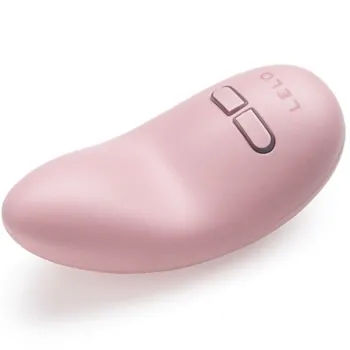 SexShop - LELO Ekskluzywny Wibrator Lily - 7 godzin pracy - ABS i medyczny silikon - Różowy - online