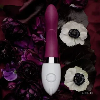 SexShop - LELO Iris Wibrator - ABS oraz dwa mocne silniki - Fioletowy - online
