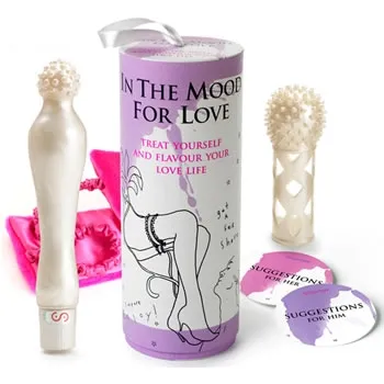 SexShop - Nookii Zestaw In the Mood for Love - Gra erotyczna - doprowadź partnera na szczyt! - online