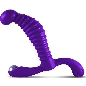 SexShop - NEXUS Titus Masażer i stymulator Prostaty - Fioletowy - online