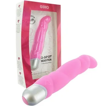 SexShop - Wibrator FeelzToys Gino - Różowy - online