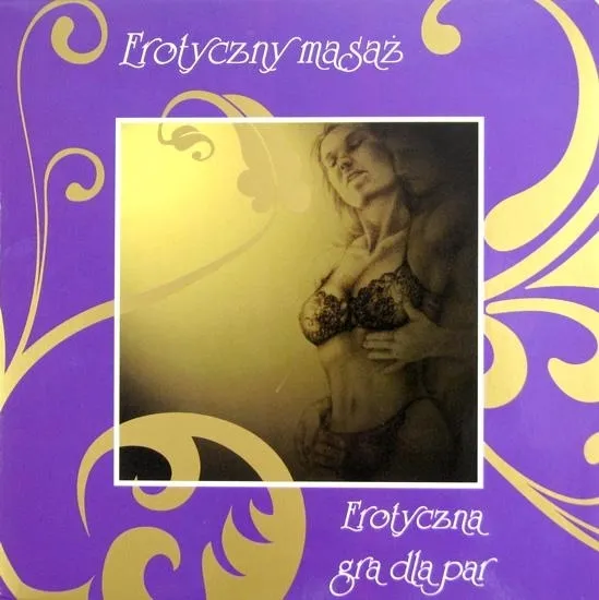 SexShop - Erotyczna gra dla par - Erotyczny Masaż – Miłosna gra - online