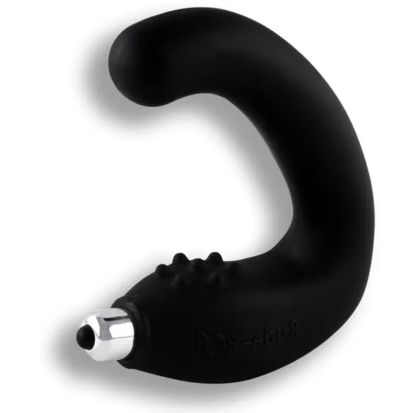 SexShop - MĘSKI STYMULATOR PROSTATY Rocks Off - Rude-Boy - Czarny - online