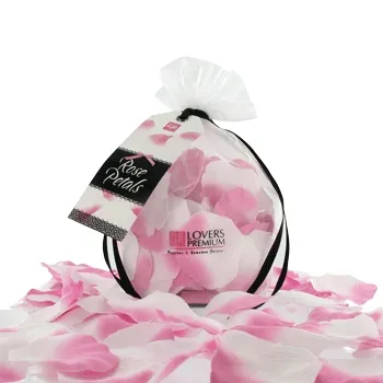 SexShop - Płatki Róż - LoversPremium - Rose Petals Flamingo - online