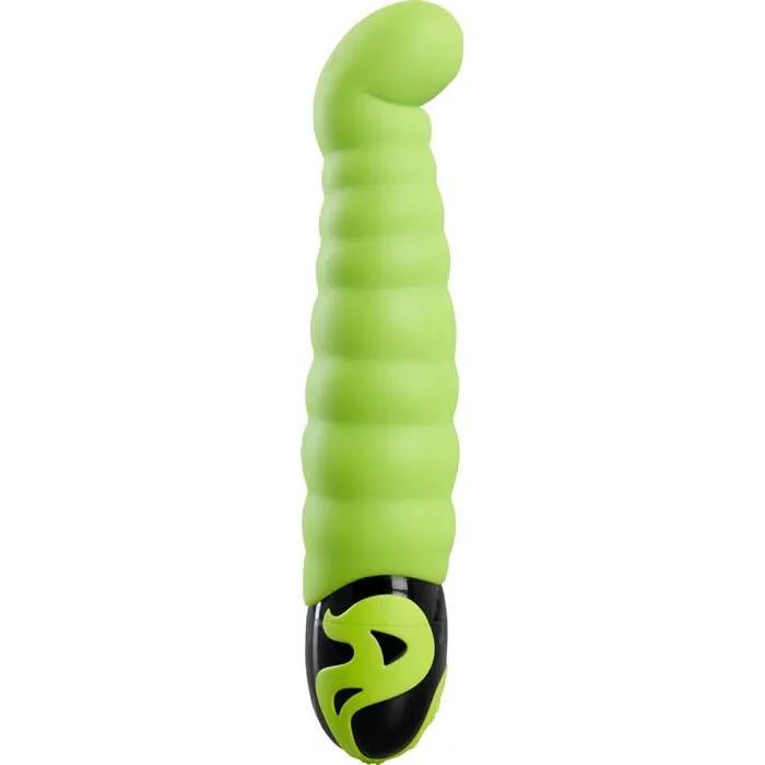 SexShop - Wibrator z turbodoładowaniem Patchy Paul FUN FACTORY, zielony - online