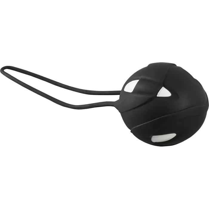 SexShop - Kulki SMARTBALLS teneouno, biało-czarne - online