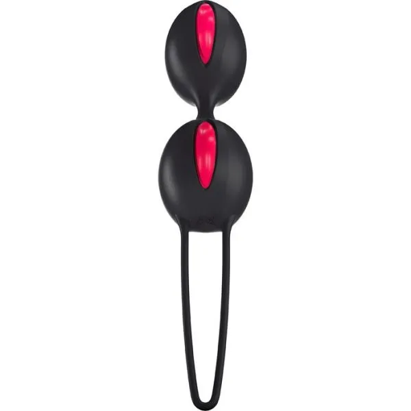 SexShop - Kulki SMARTBALLS teneoduo wersja II nowa, CZARNE - online