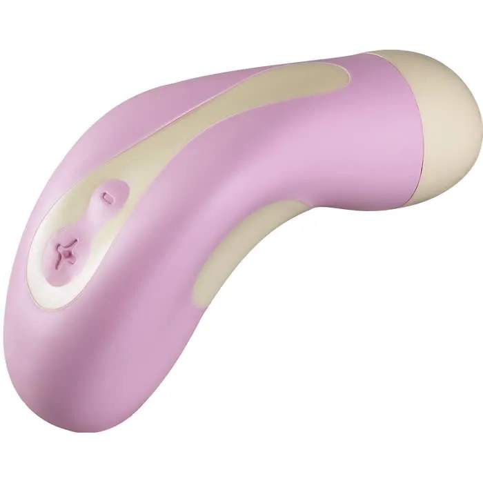 SexShop - Stymulator LAYAspot FUN FACTORY, różowy - online