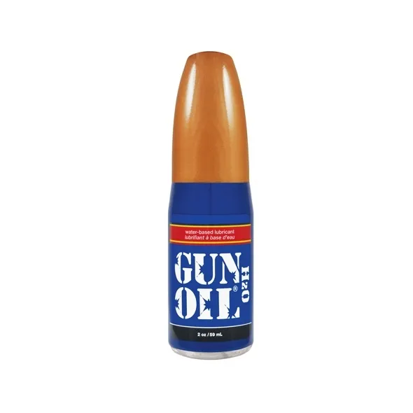 SexShop - Gun Oil H2O - Lubrycant na bazie wody - 120 ml / gunoil - online