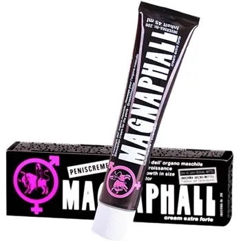 SexShop - Krem do pielęgnacji penisa Magnaphall Penis Cream - online