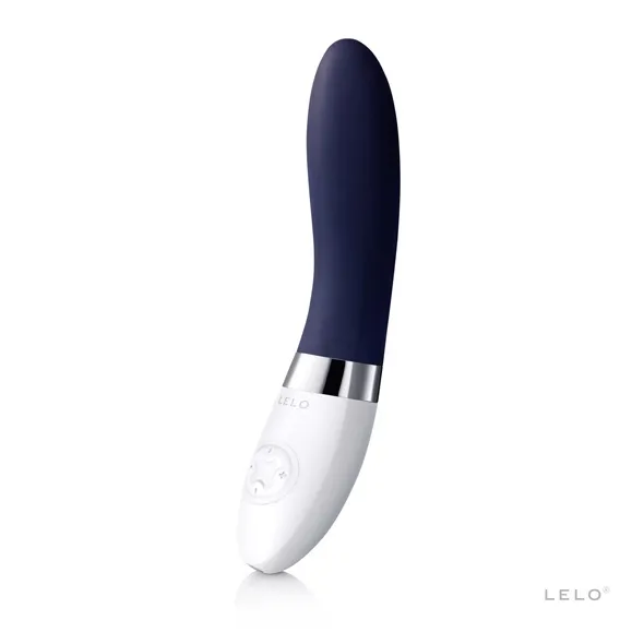 SexShop - Wibrator - Lelo Liv 2 niebieski - online