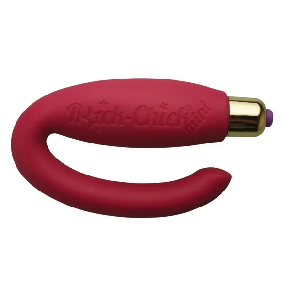 SexShop - Wibrator do punktu G - Rocks-Off Rock-Chick Mini 7-Speed różowy - online