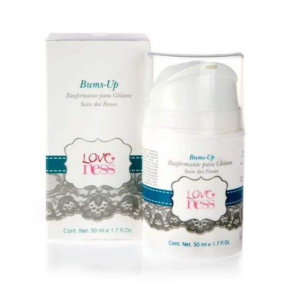 SexShop - Krem ujędrniający pupę - Loveness Bums-Up - online