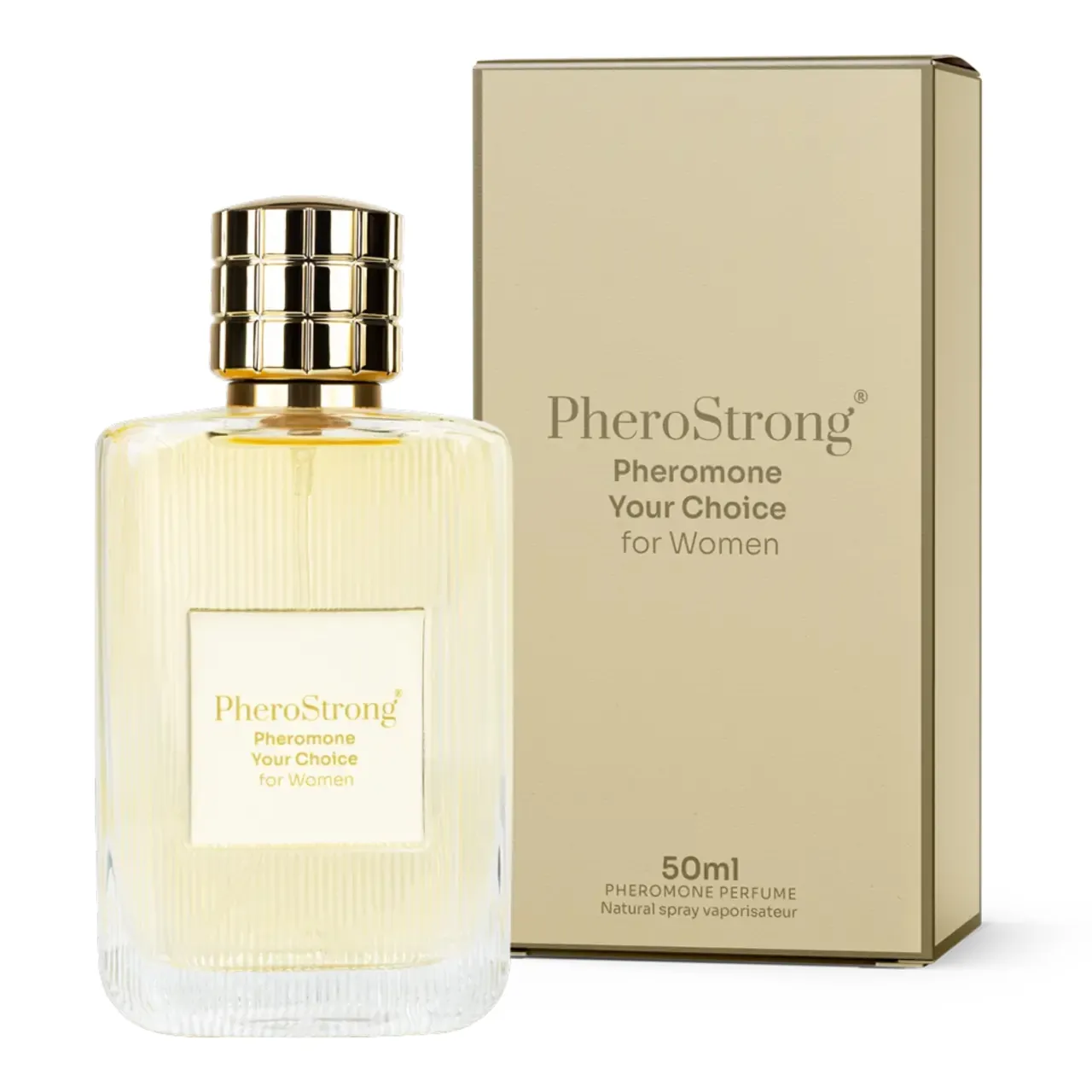 PheroStrong Pheromone Your Choice for Women