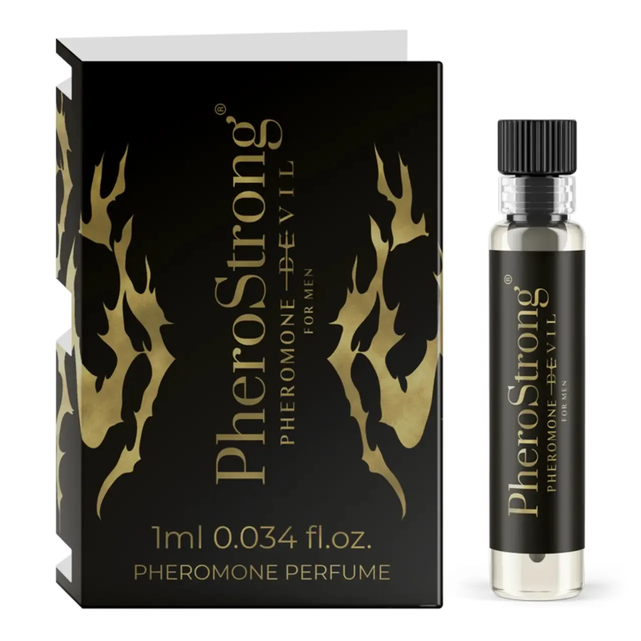 PheroStrong Pheromone Devil For Men