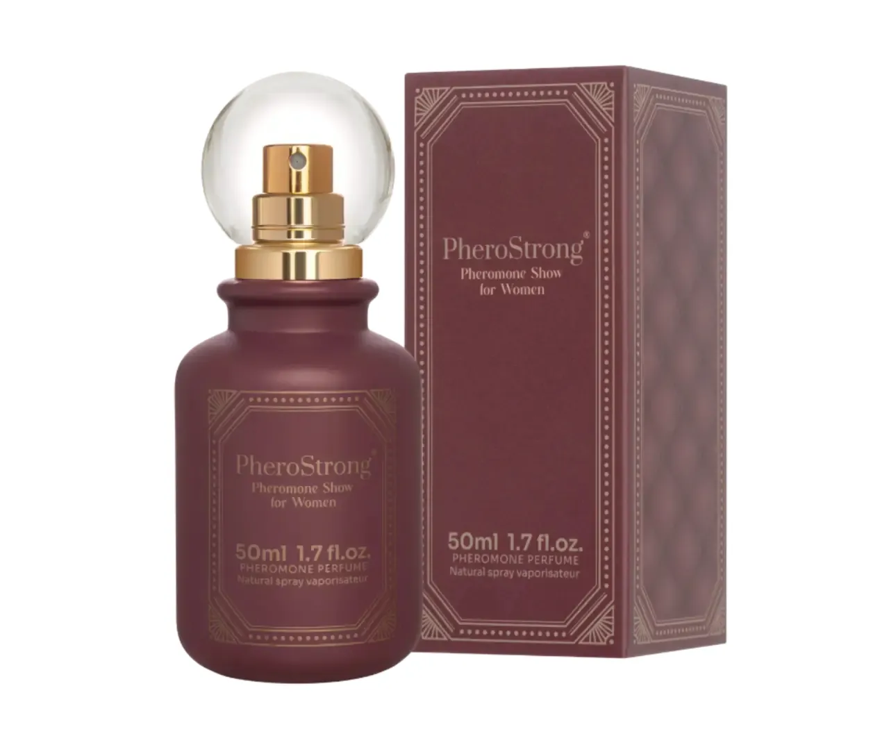 PheroStrong Pheromone Show for Women