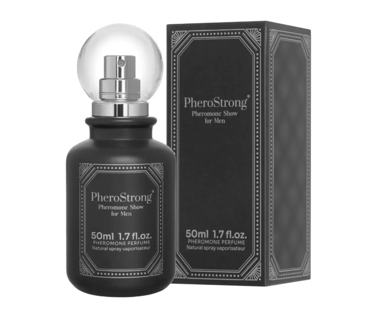 PheroStrong Pheromone Show for Men