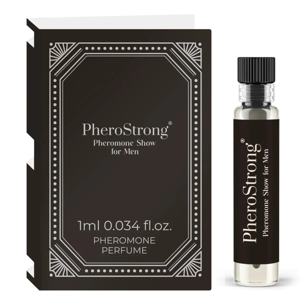 PheroStrong Pheromone Show for Men