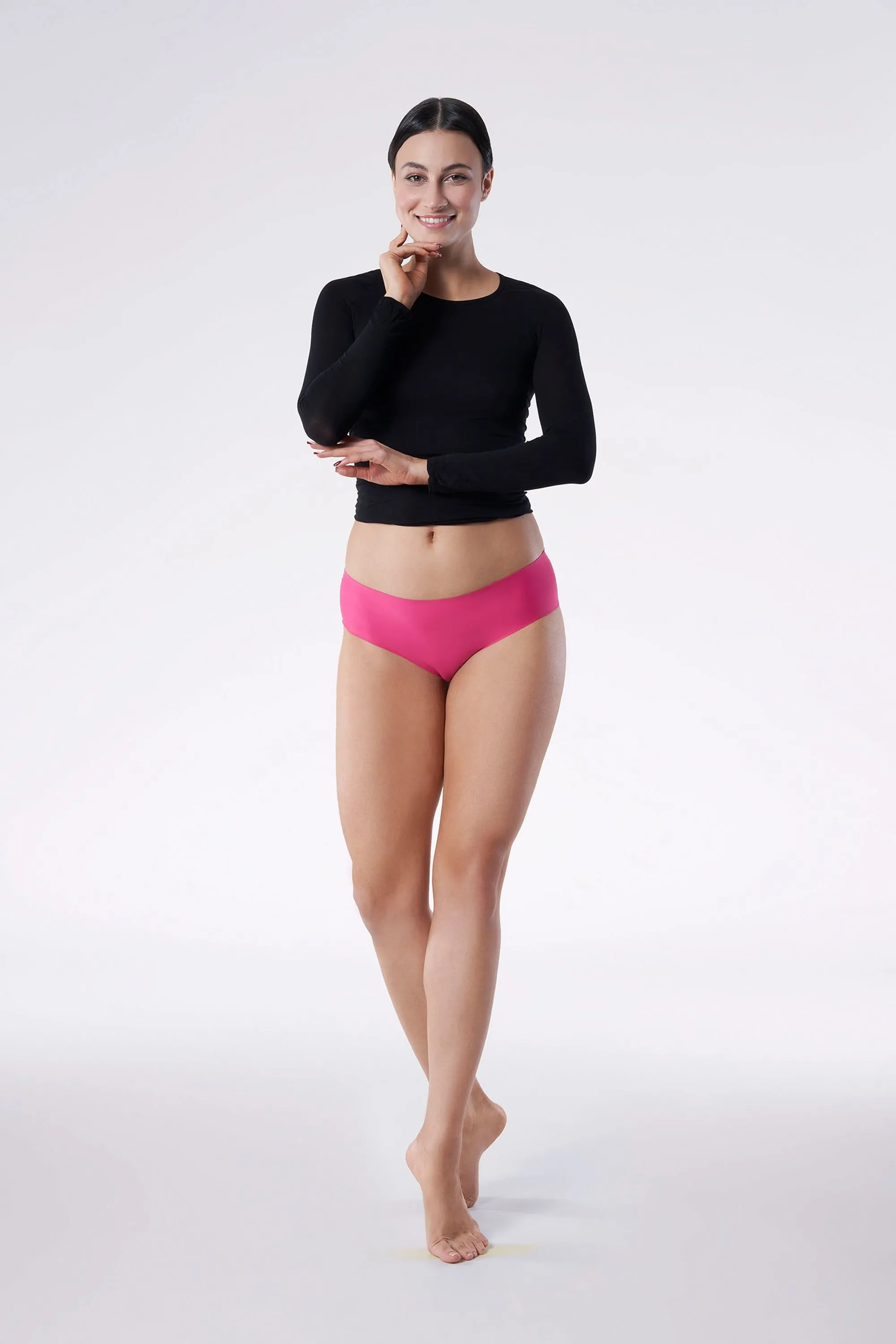 Figi Simple Classic Amaranth