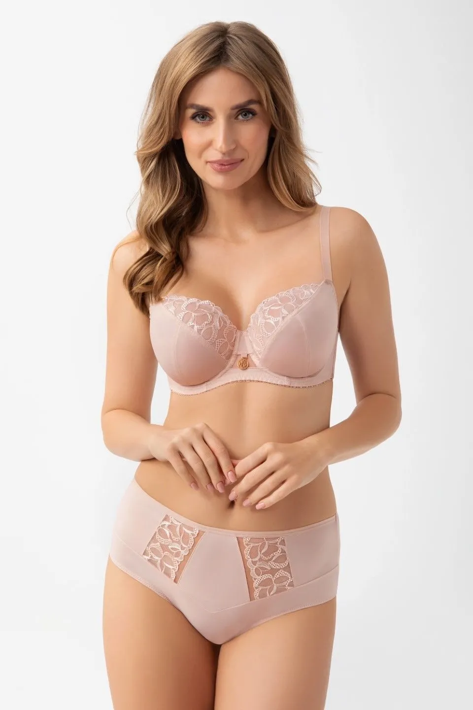 Figi Isla K935 Beżowe