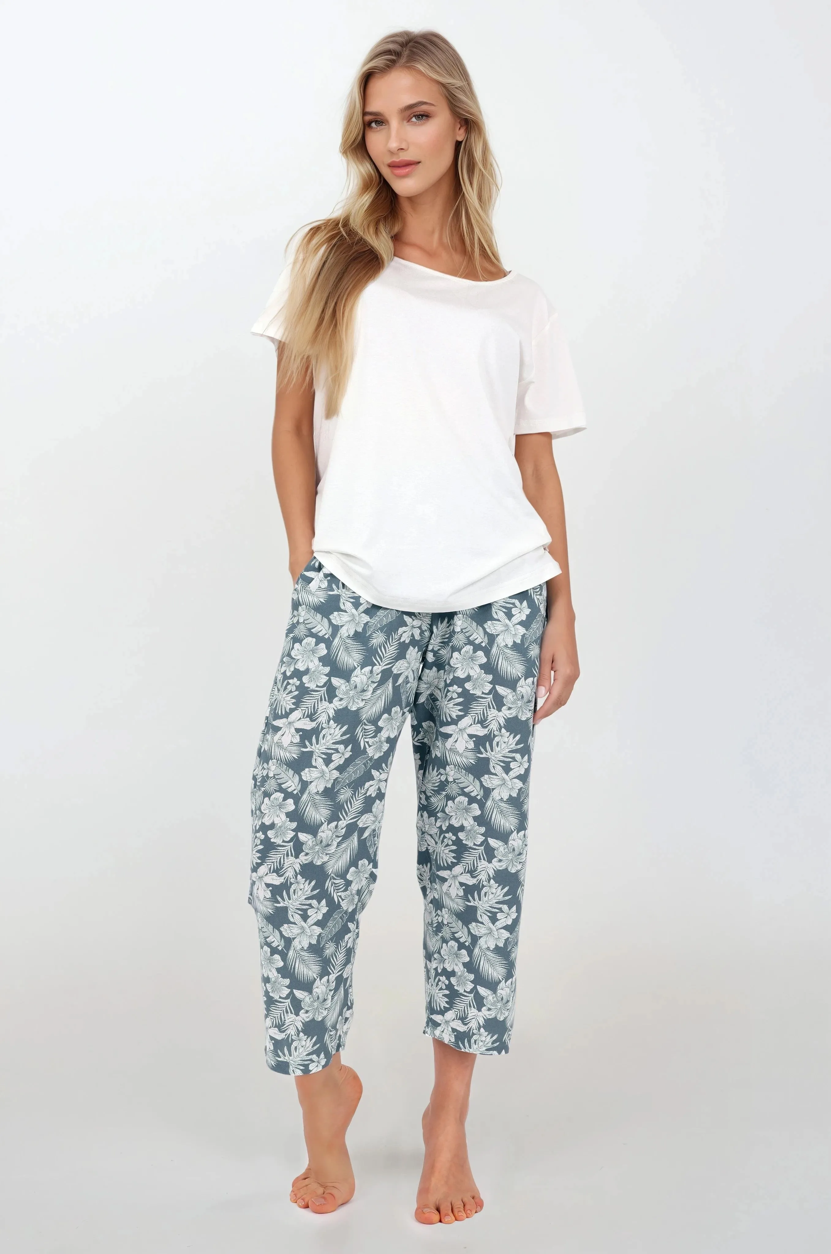 Piżama Casual Beauty